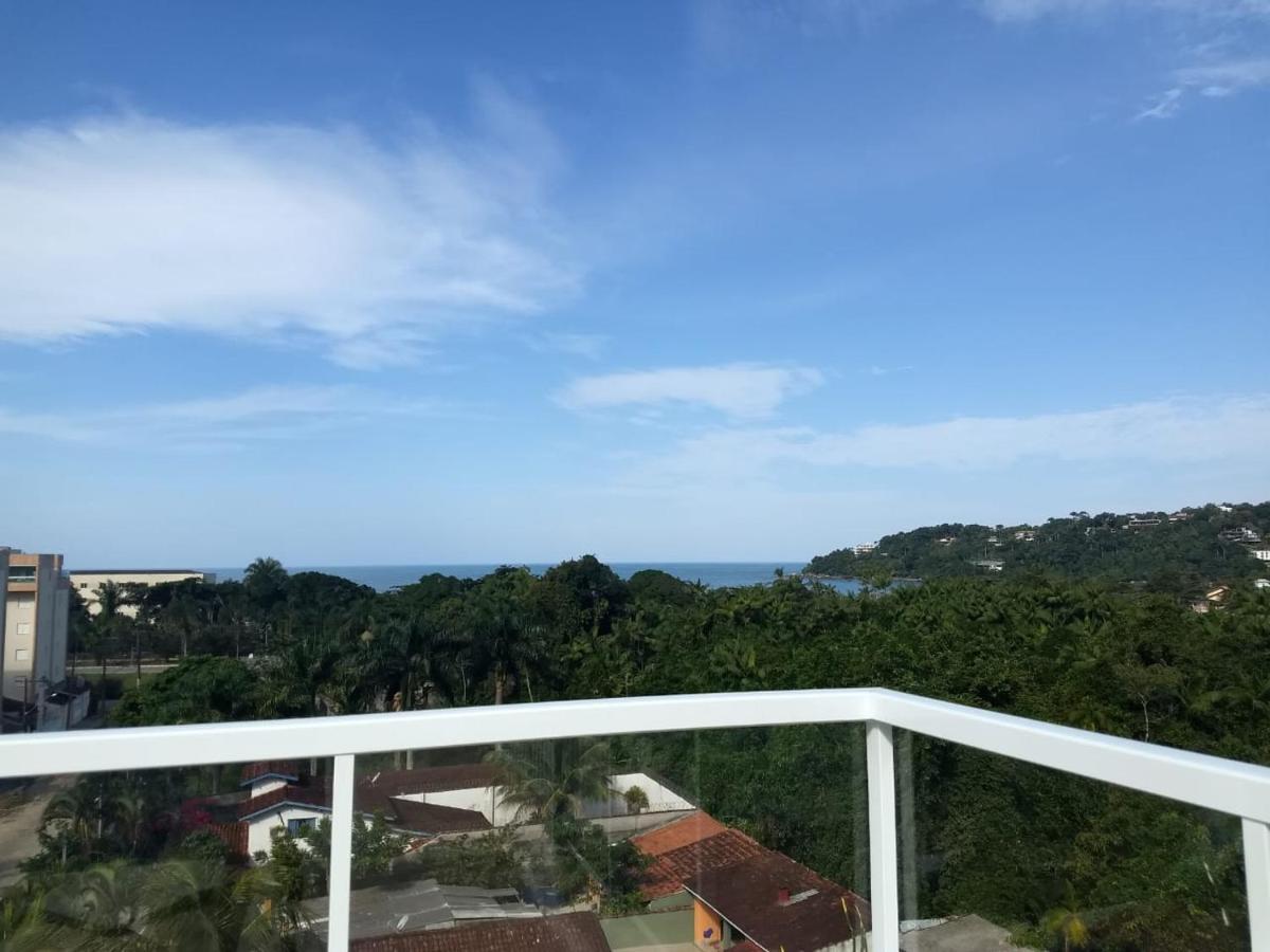 Apartamento De Praia Apartment Ubatuba Ngoại thất bức ảnh