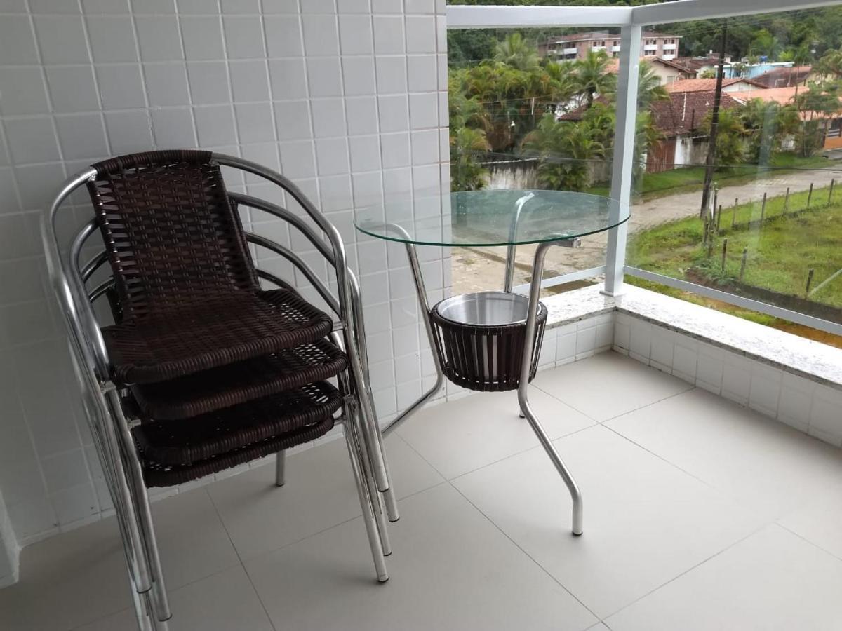 Apartamento De Praia Apartment Ubatuba Ngoại thất bức ảnh