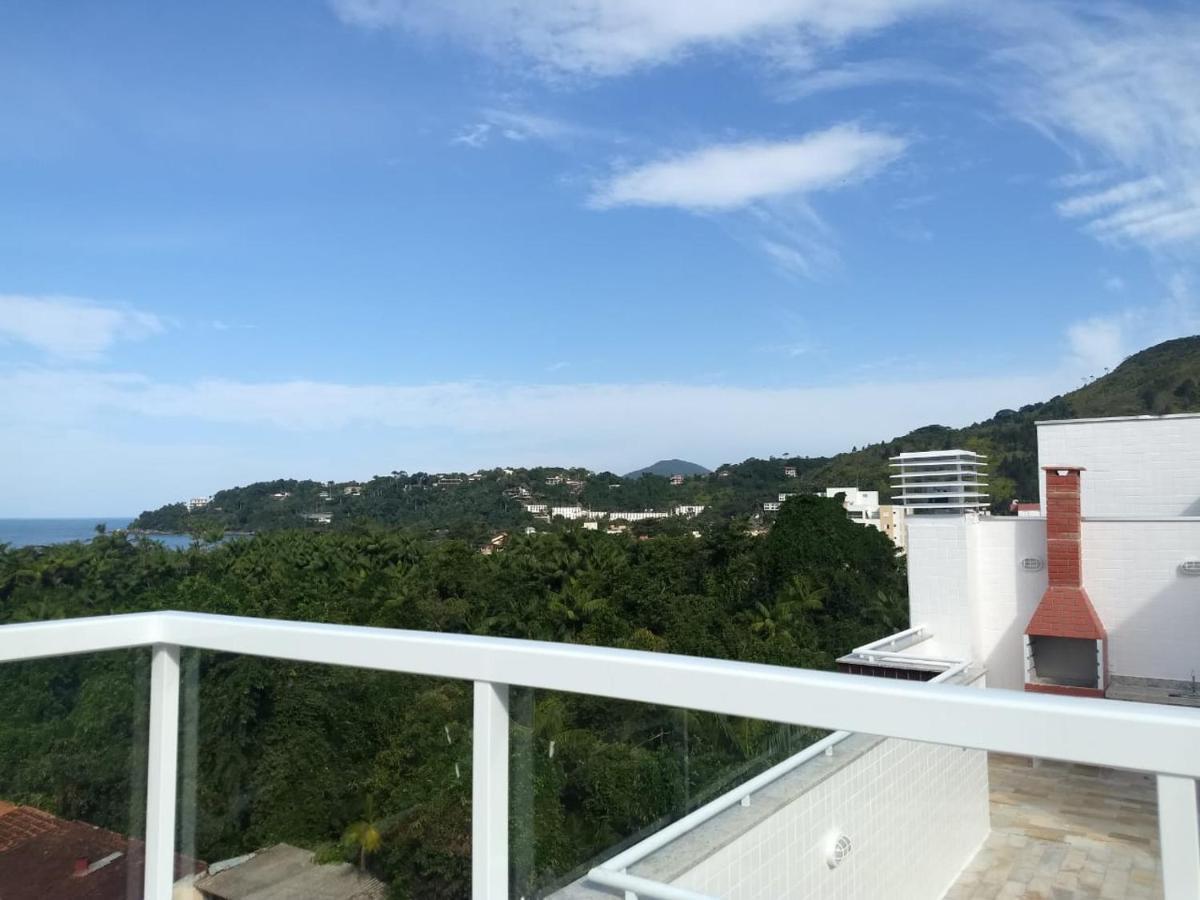 Apartamento De Praia Apartment Ubatuba Ngoại thất bức ảnh