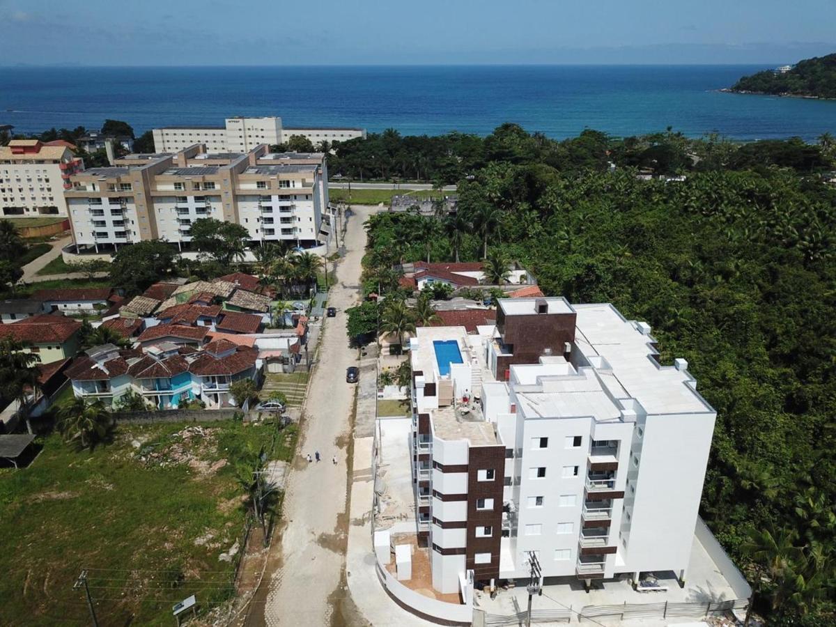 Apartamento De Praia Apartment Ubatuba Ngoại thất bức ảnh