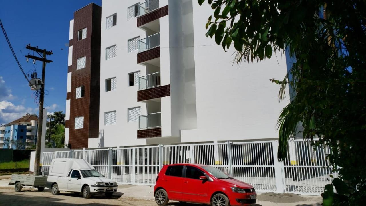 Apartamento De Praia Apartment Ubatuba Ngoại thất bức ảnh