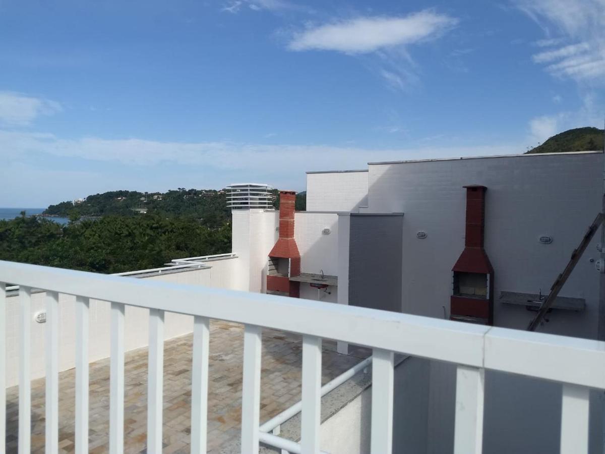 Apartamento De Praia Apartment Ubatuba Ngoại thất bức ảnh