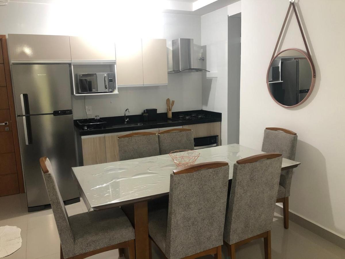 Apartamento De Praia Apartment Ubatuba Ngoại thất bức ảnh