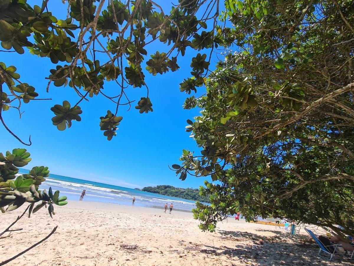 Apartamento De Praia Ubatuba Ngoại thất bức ảnh
