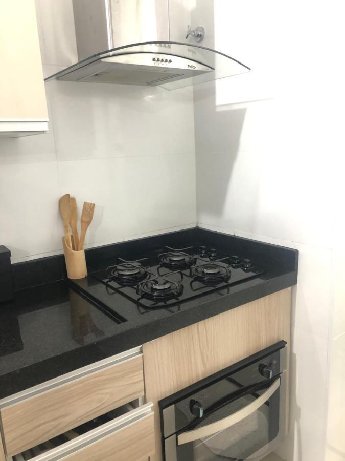 Apartamento De Praia Ubatuba Ngoại thất bức ảnh