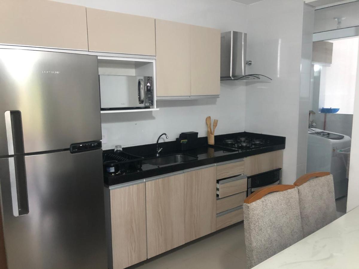 Apartamento De Praia Apartment Ubatuba Ngoại thất bức ảnh