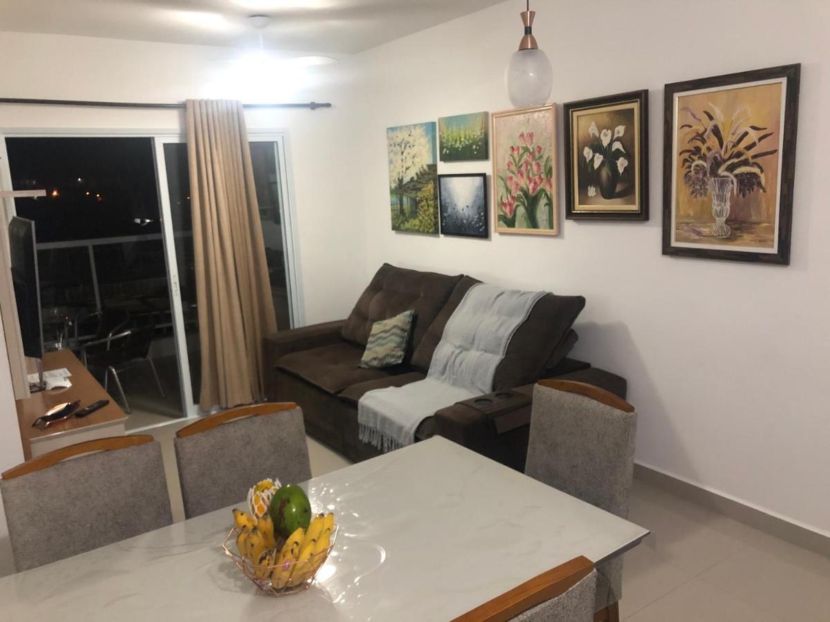 Apartamento De Praia Apartment Ubatuba Ngoại thất bức ảnh