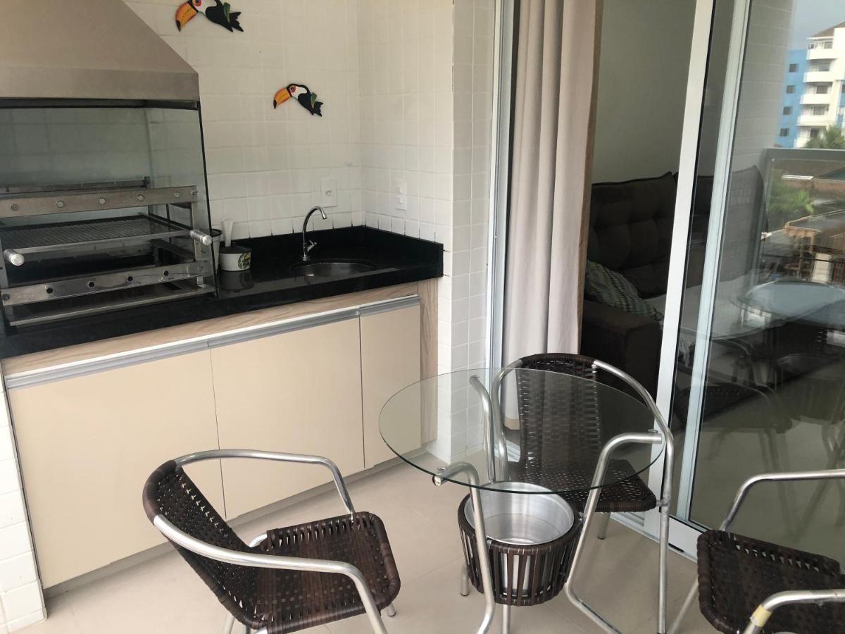 Apartamento De Praia Apartment Ubatuba Ngoại thất bức ảnh