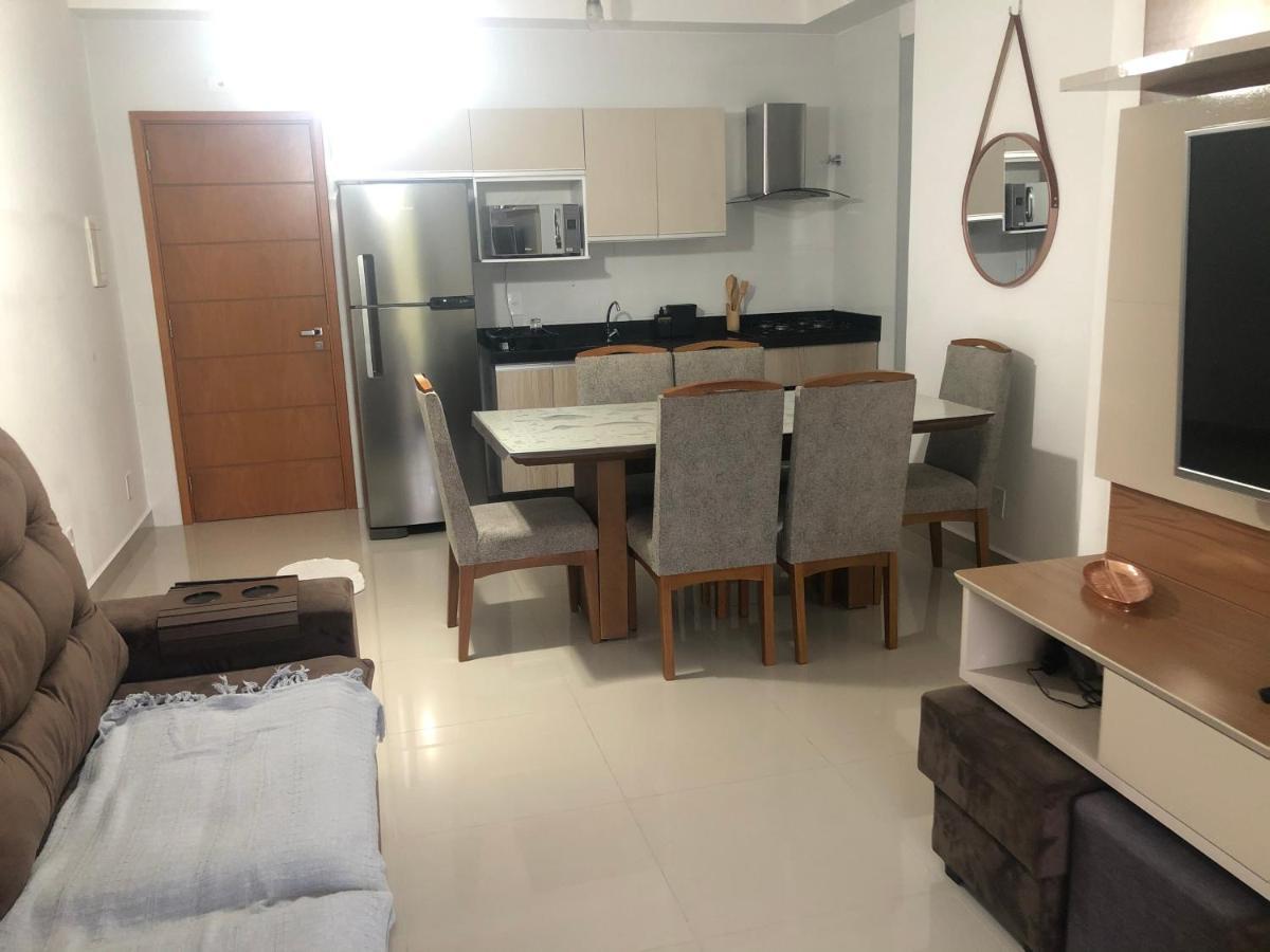 Apartamento De Praia Apartment Ubatuba Ngoại thất bức ảnh