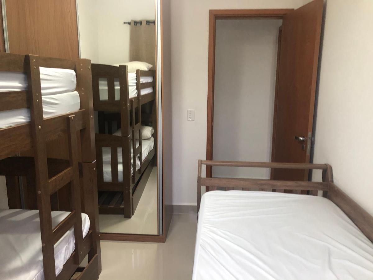 Apartamento De Praia Apartment Ubatuba Ngoại thất bức ảnh