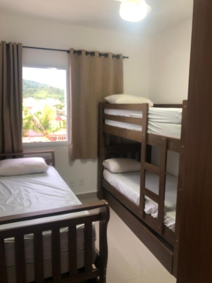 Apartamento De Praia Apartment Ubatuba Ngoại thất bức ảnh