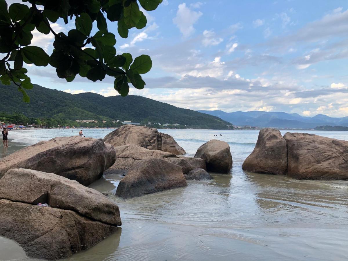 Apartamento De Praia Ubatuba Ngoại thất bức ảnh